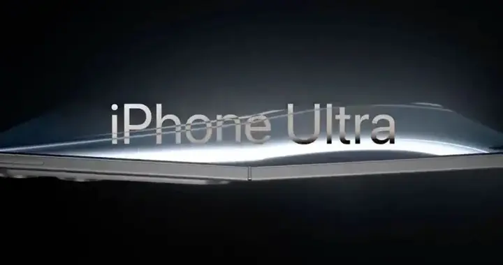 折叠屏iPhone再曝，5800mAh电池 4.5mm厚度