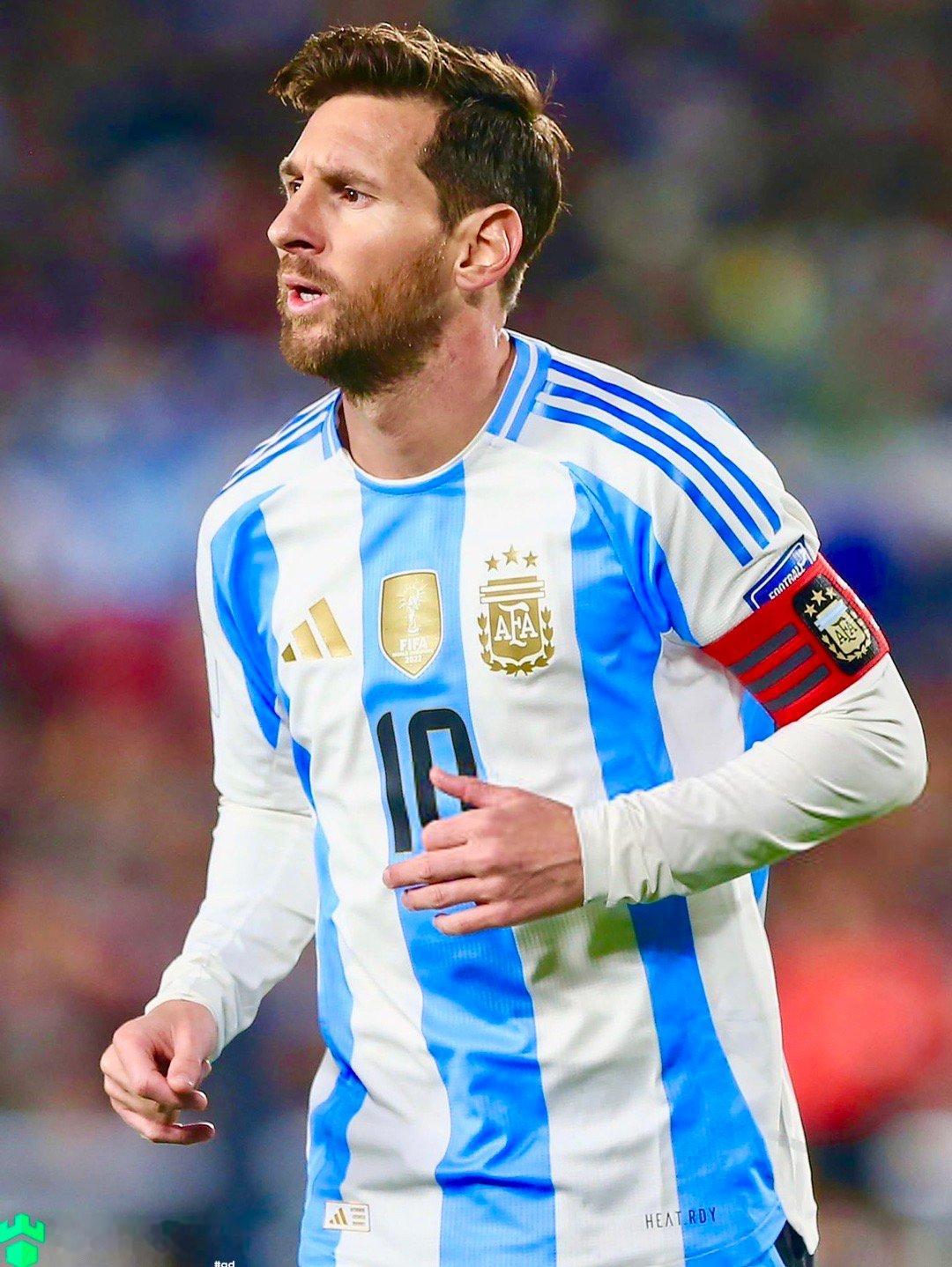 梅西在国家队和2026世界杯 的未来？ 🚨梅西阵营： 