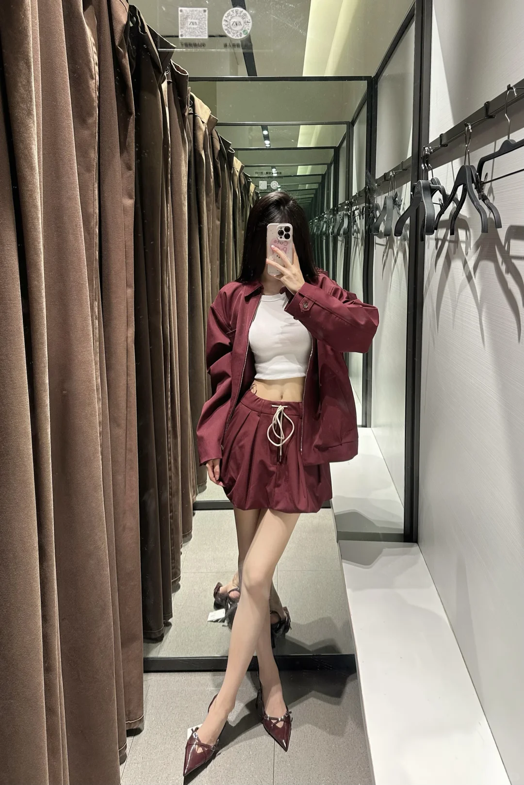 不是..有没有人管管zara？