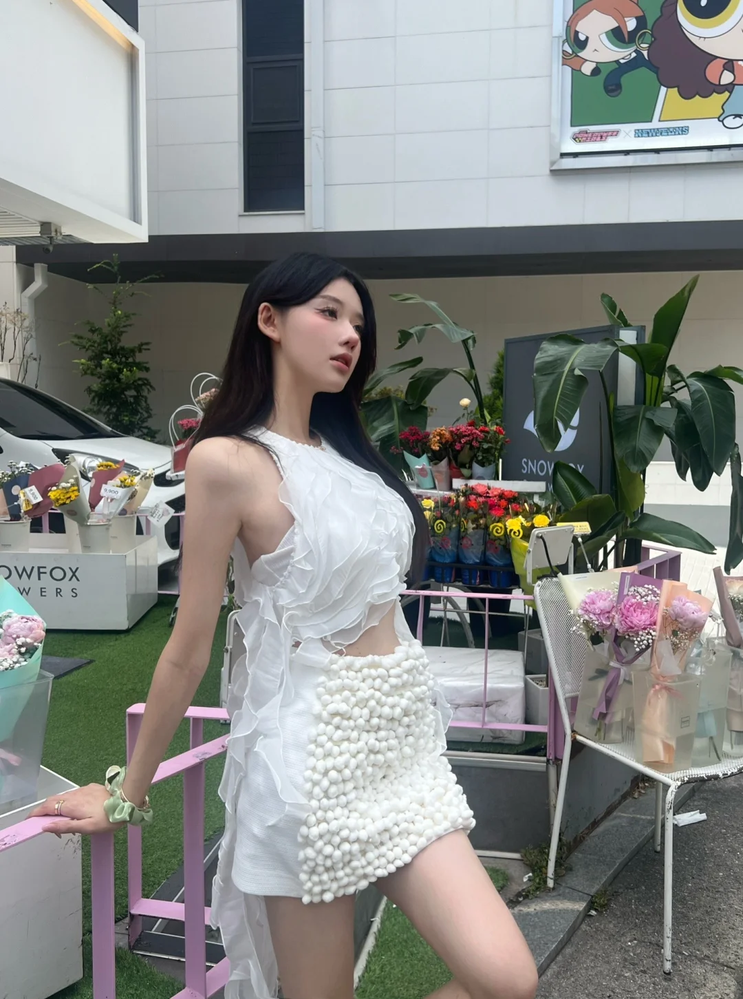 不用担心两小时和八公里以外的事