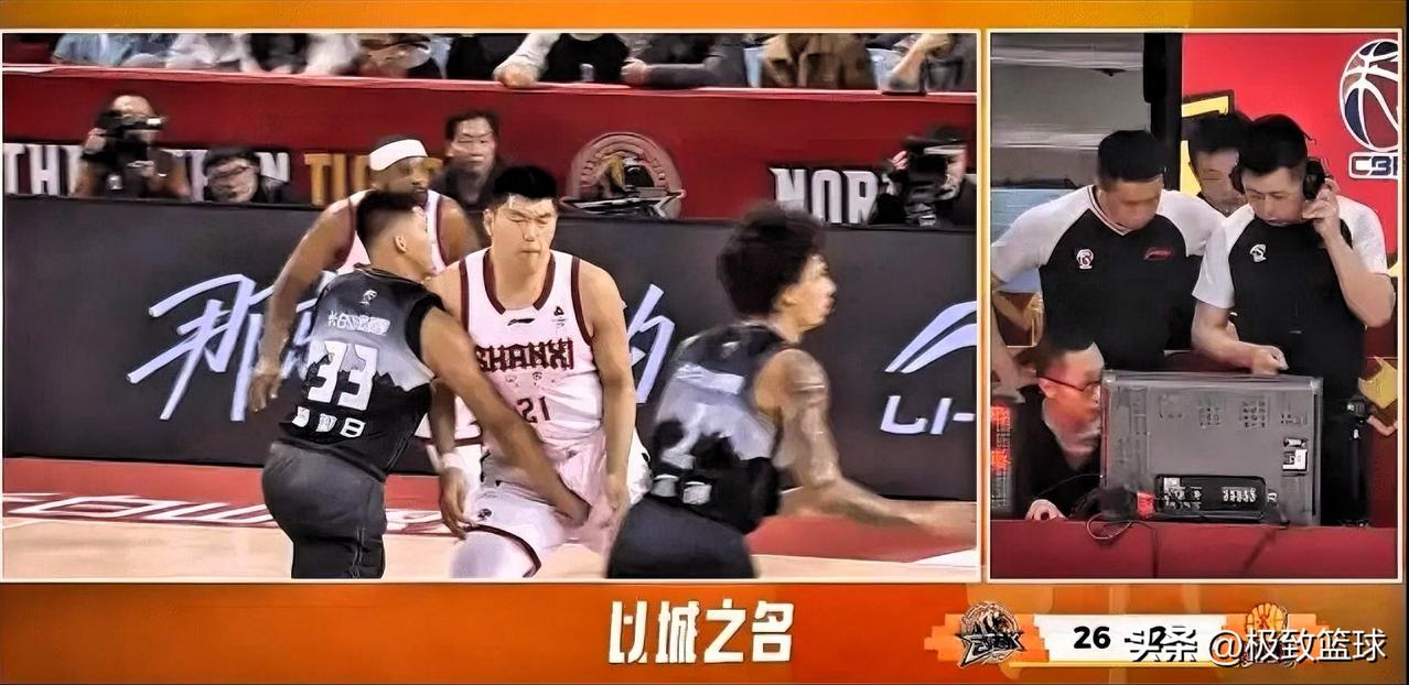 广东男篮旧将曾繁日真是太嚣张了！在今晚进行的CBA常规赛中，吉林客场挑战山西。比