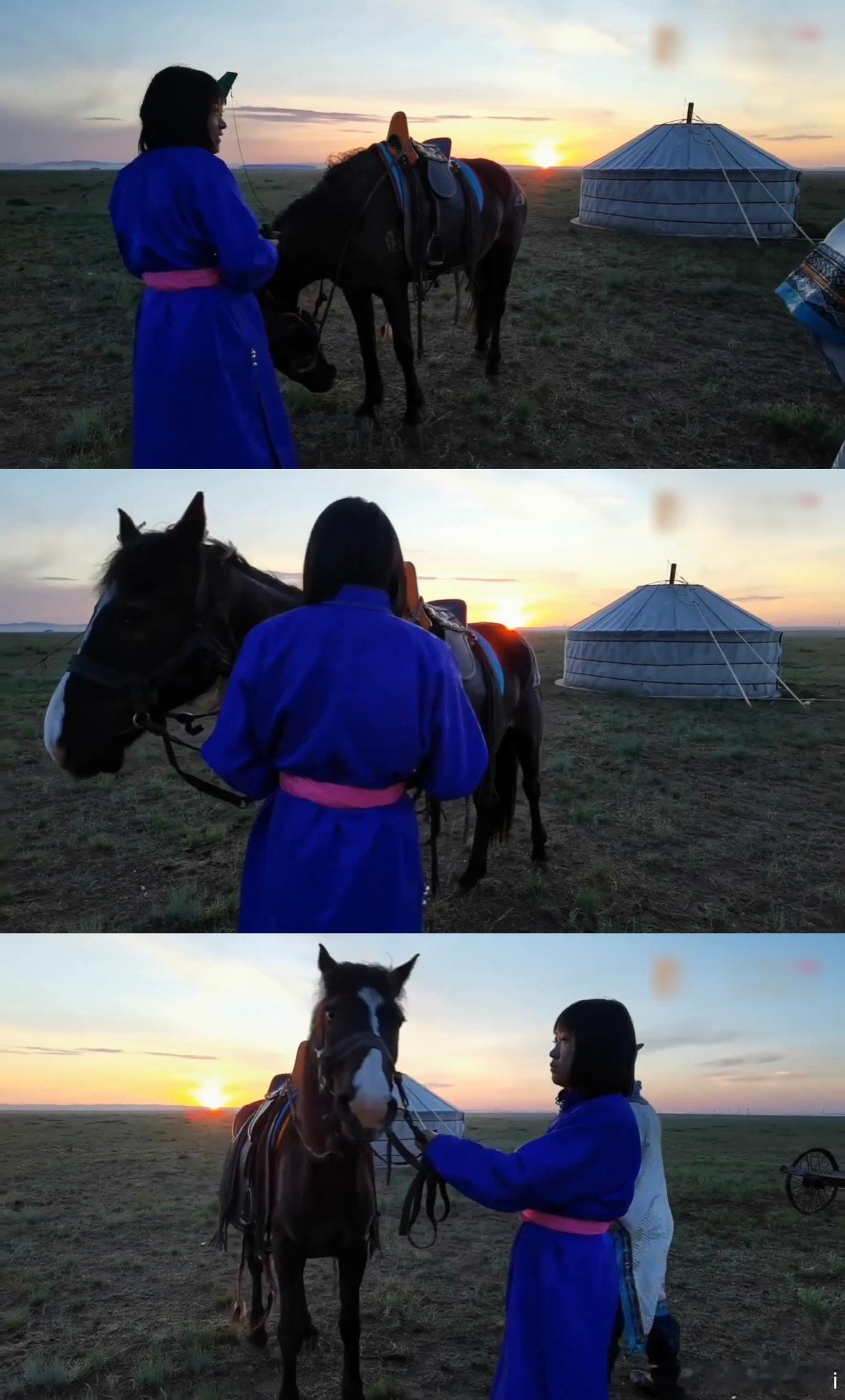 金鸡手机电影奖导演用Mate80拍纪录片  顾桃导演的成长轨迹也太强了。第二次参