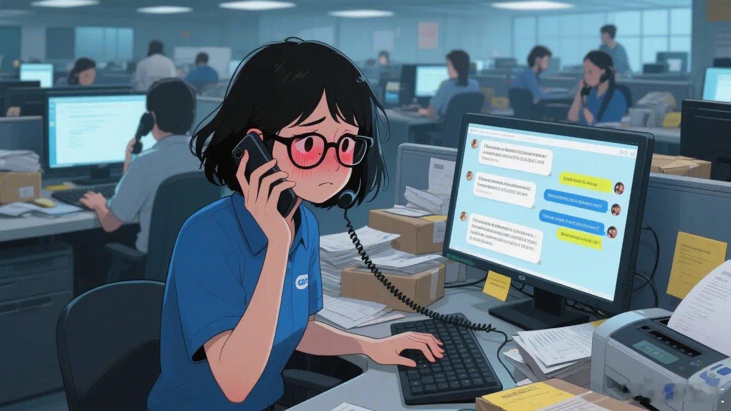 榴莲仅退款买家骂哭客服不敢还嘴 太让人憋气！河南濮阳榴莲商家遭遇恶意仅退款，买家