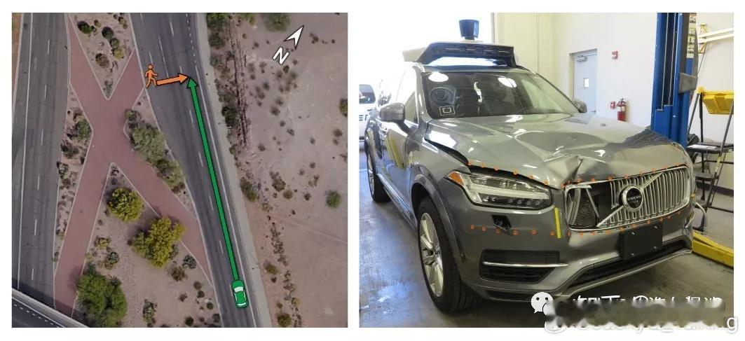 最近我常看到一种观点。说辅助驾驶状态下，驾驶员发现辅助驾驶系统没有对前方的人和障