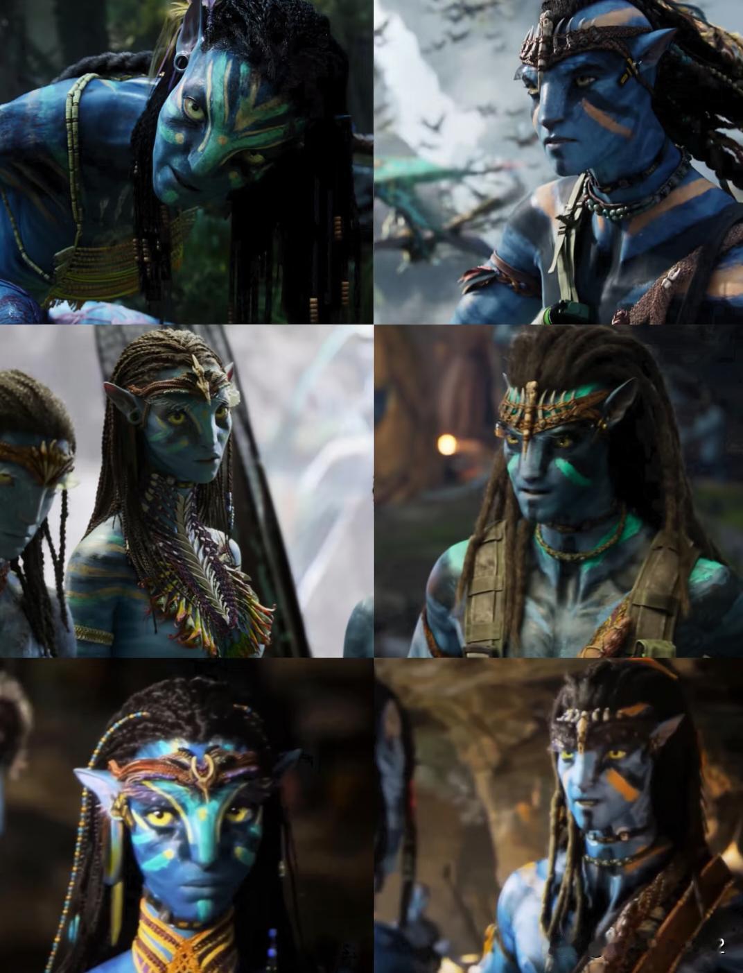 豹猫每次打仗都打扮的好漂亮
潘多拉颜值担当夫妇
涂装之后更像大猫了
Daddy第