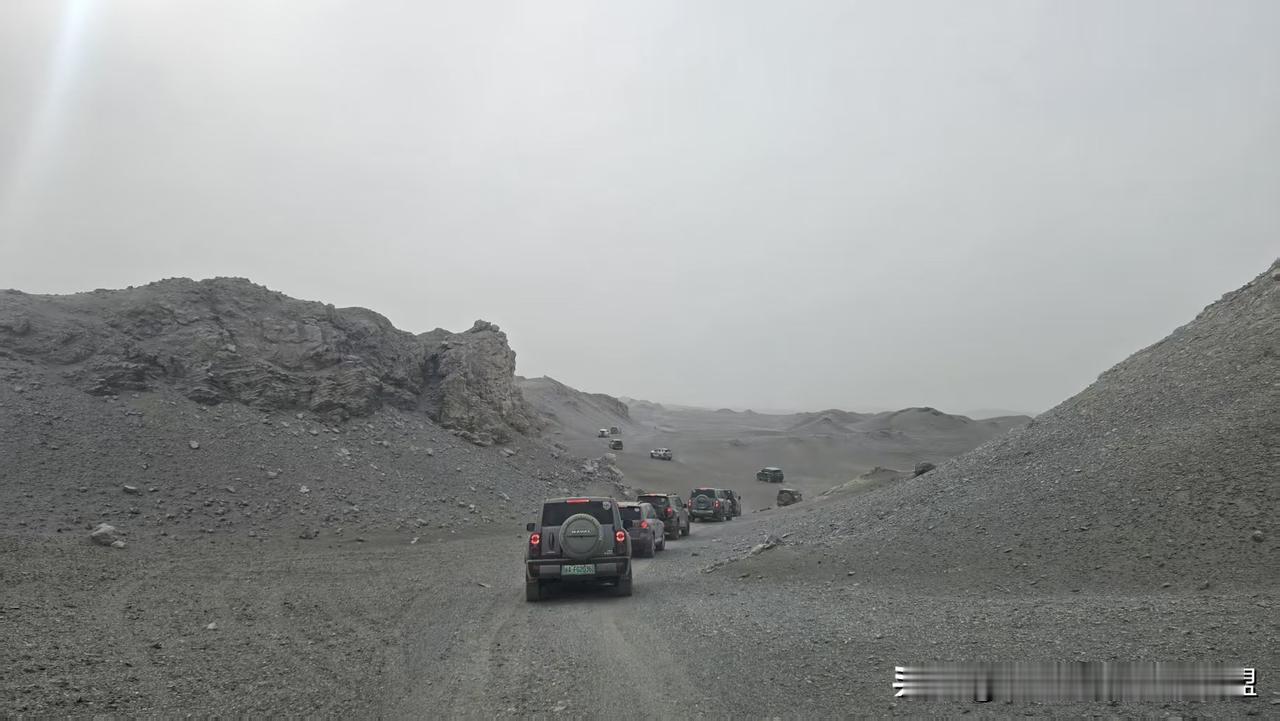 肉孜节3日自驾，第二天，穿越罗布泊的地狱之火，上期说到已经到达唯一有绿色的芦苇荡