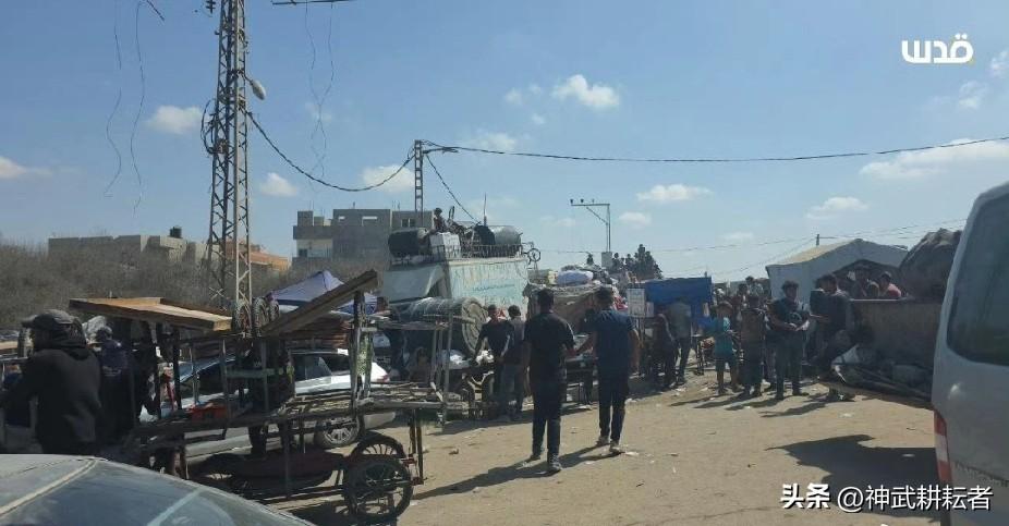 加沙呼唤伊朗，哈马斯发言人哈泽姆·卡西姆10日发布消息称，以色列持续关闭拉法口岸