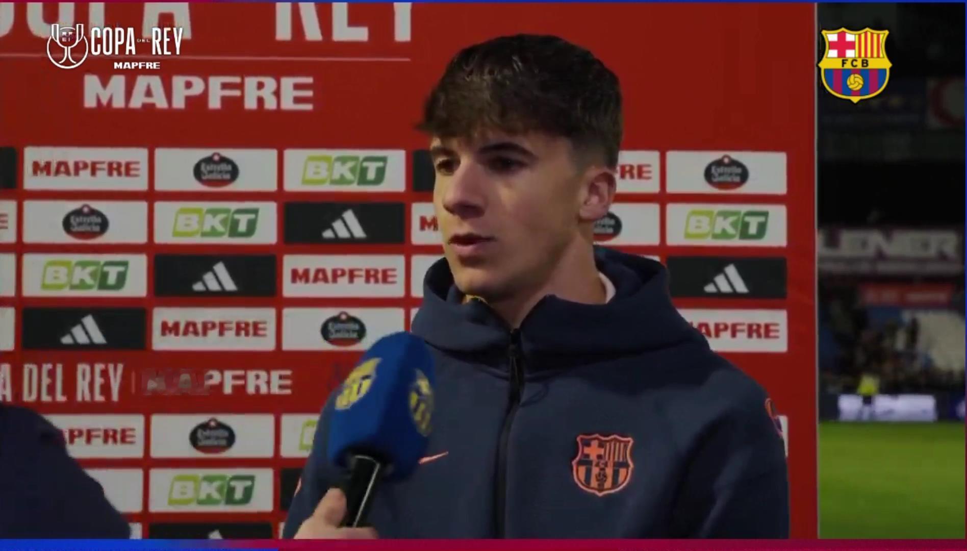 托伦茨：“这并非一场轻松的比赛。我们采用了不寻常的阵容和不熟悉的比赛风格，对手也