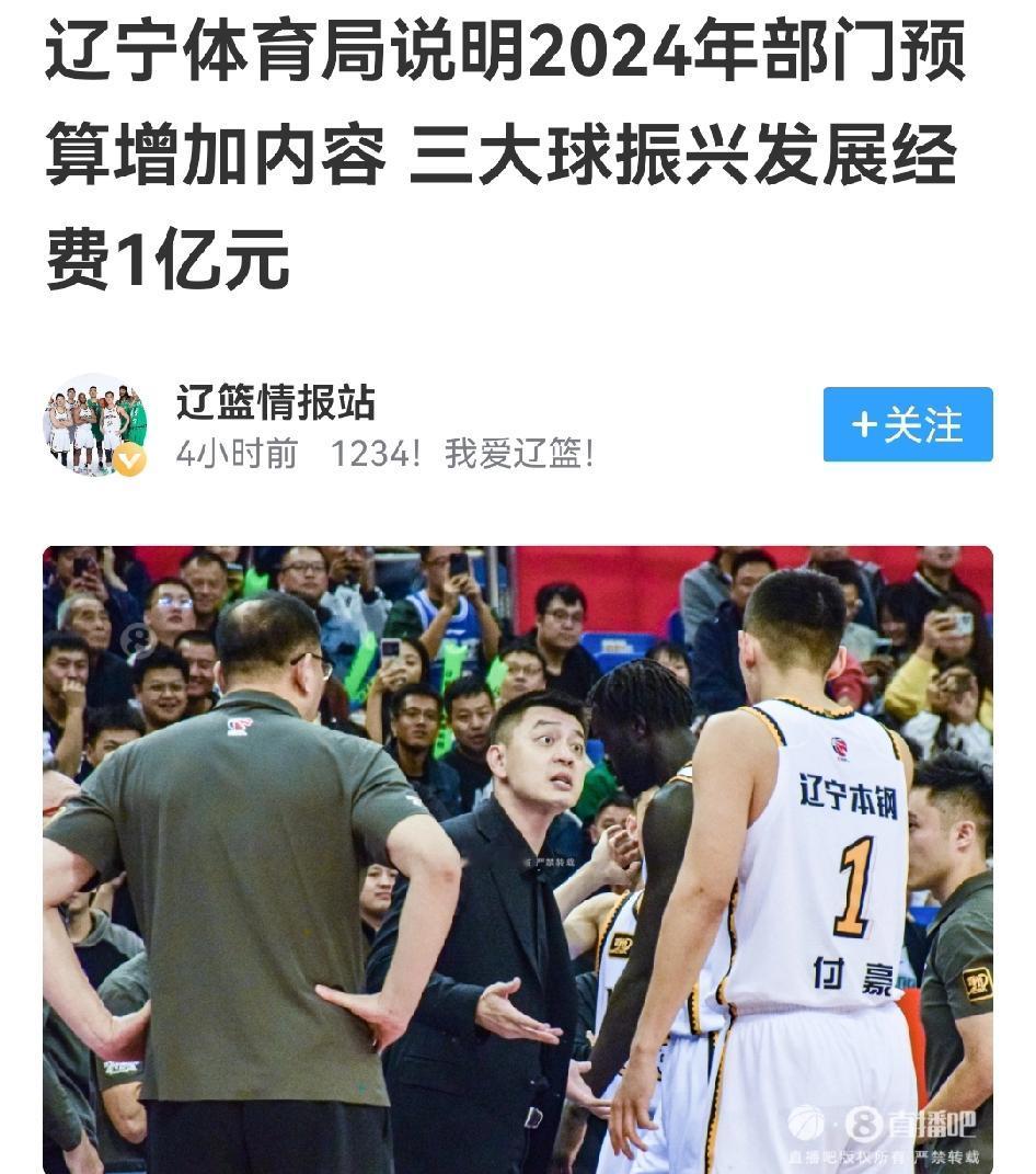 辽宁为三大球振兴投入1亿，依然是杯水车薪，经济制约影响力被无限放大

媒体的意图