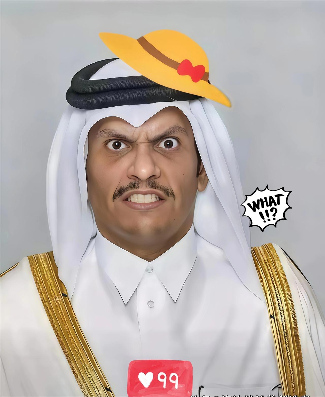 卡塔尔对外公布消息！
2025年10月12日宣布，该国参与加沙停火谈判协调工作的