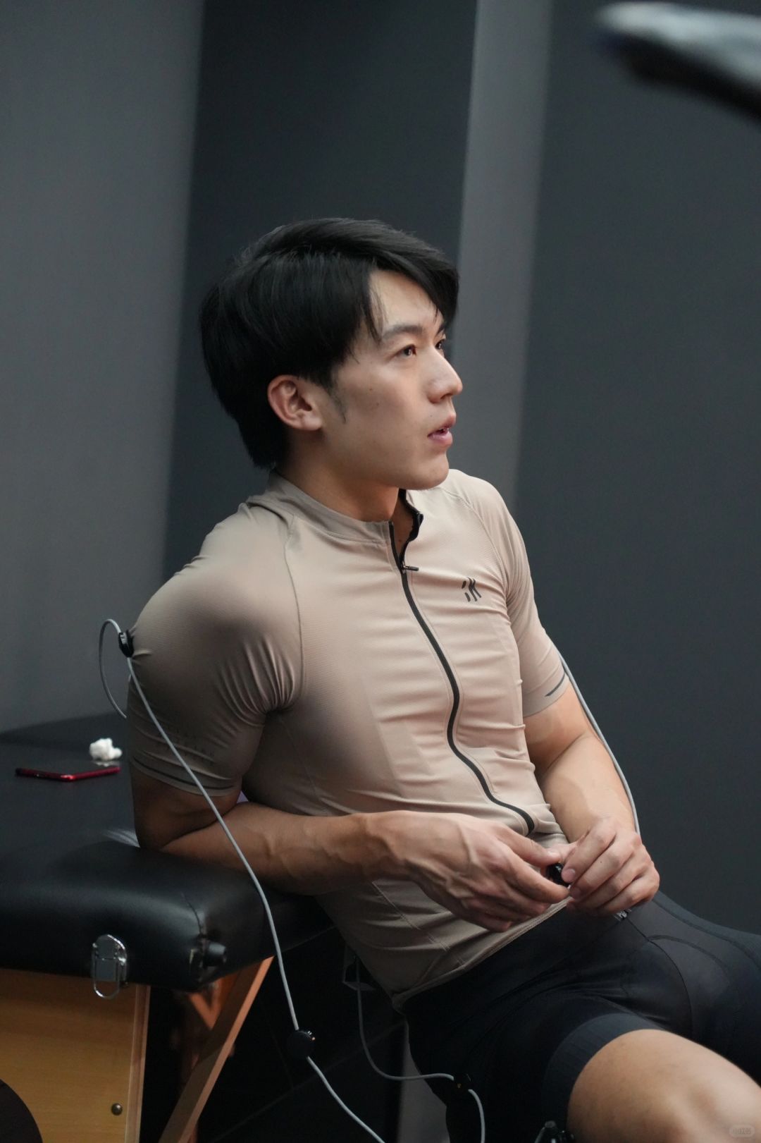 Fitting完骑得更快了（不是）