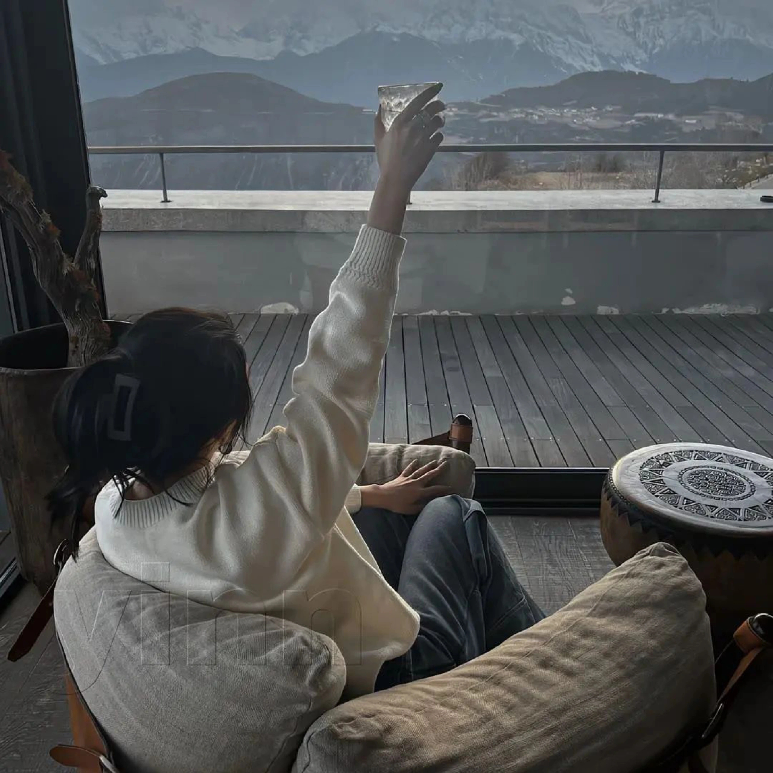命运会用次品诱惑你 你需要反复说不要 直到命运拿出你真正喜欢的礼物 ​​​