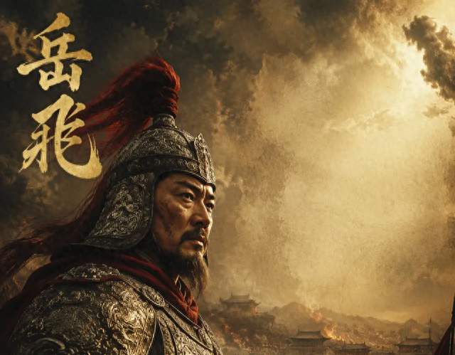历史爆文：岳飞：他明明快打赢了，为何最后还是死在自己人手里？