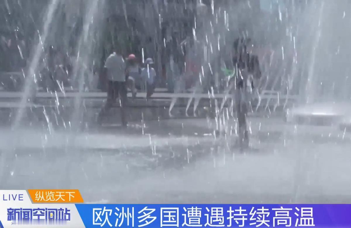 法国高温致3天超额死亡逾千例！结果生态部长却说：装空调有啥用？能防火还是能保护动