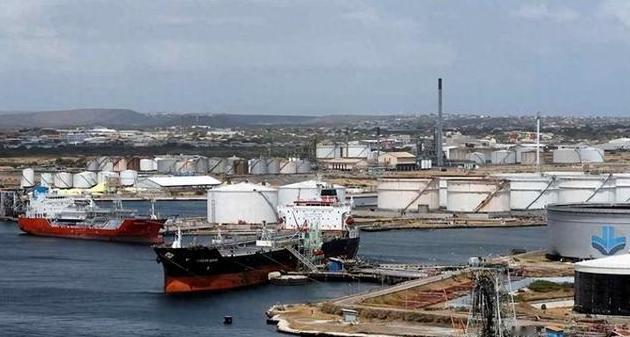 终于知道为什么委内瑞拉比伊朗有种了，不是委内瑞拉人不怕死，也不是委内瑞拉实力更强