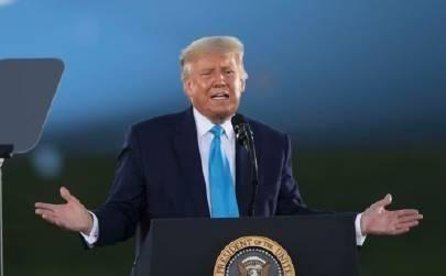 [兔子]特朗普面临人生的最大抉择，关乎他的性命以及整个家族的财富，如果他现在选择