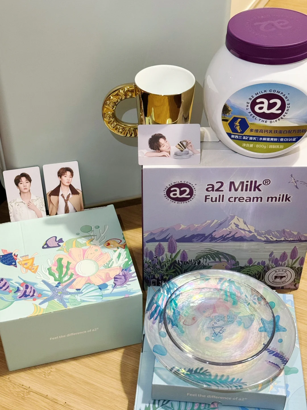 卧卧卧！！曼昱×a2居居居然梦幻联动了！！