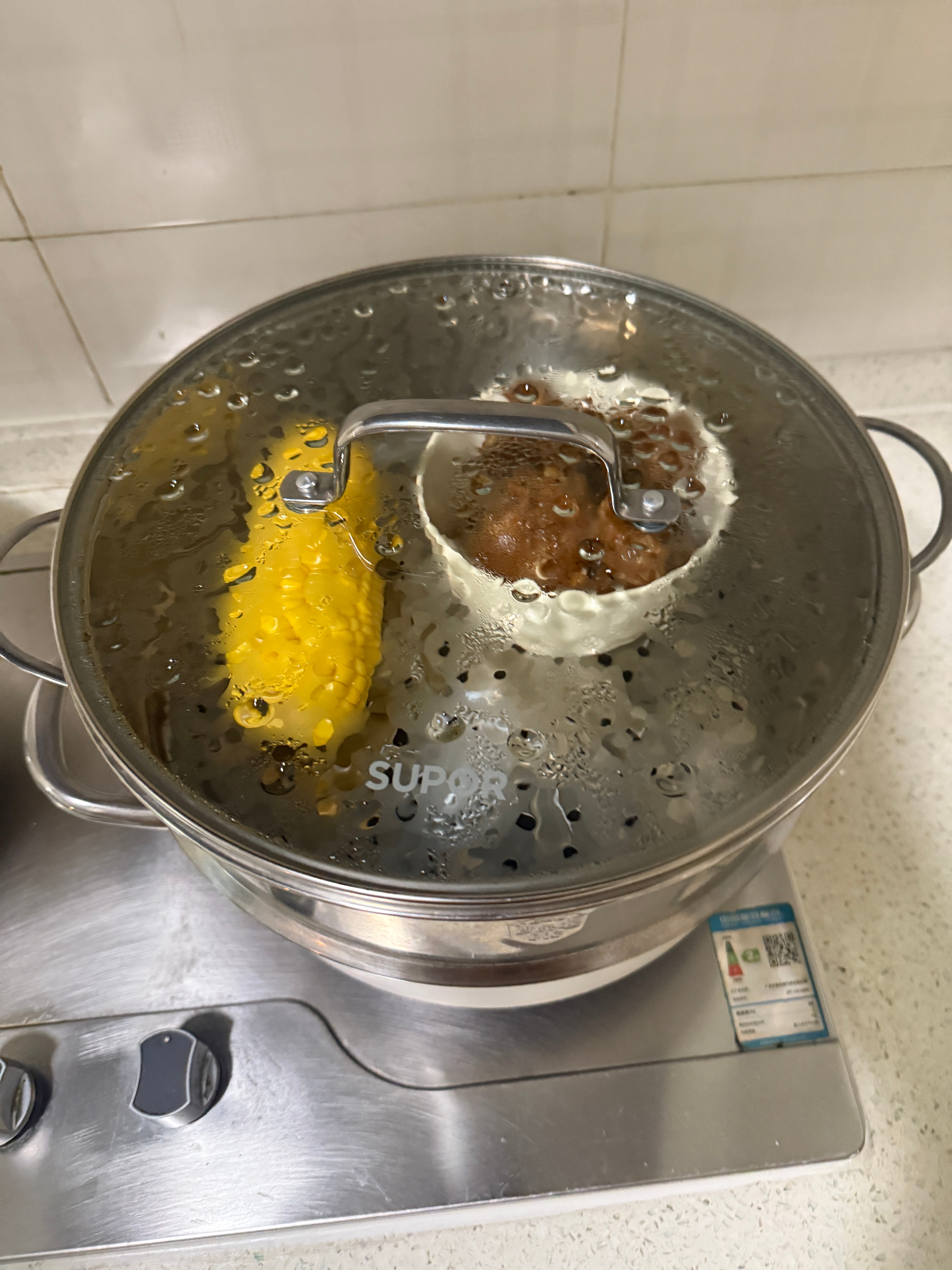 到底为啥我又能把锅煮糊！！！