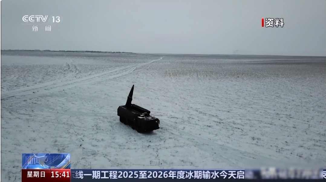 普京没动核弹，卢卡申科却把欧洲吓醒，军工时代真变了

2024年年底，乌克兰第聂