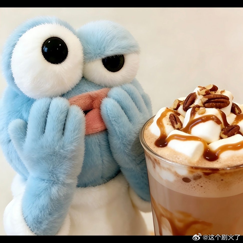 当我换了这个头像以后。新年迎喜番