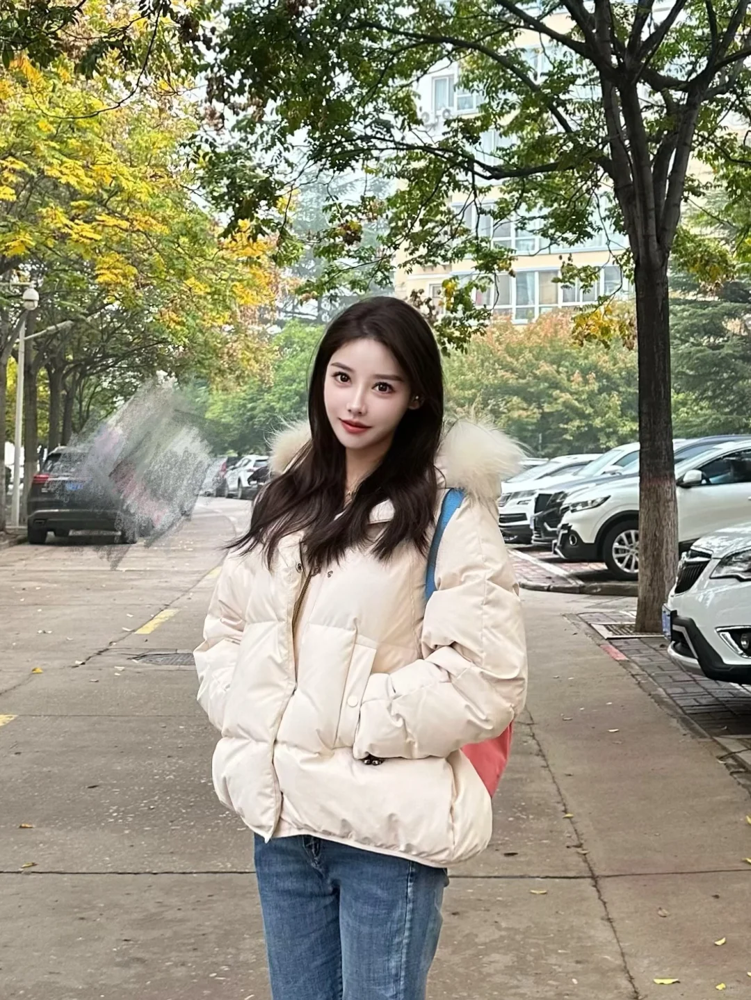 西交女大上学记🎒