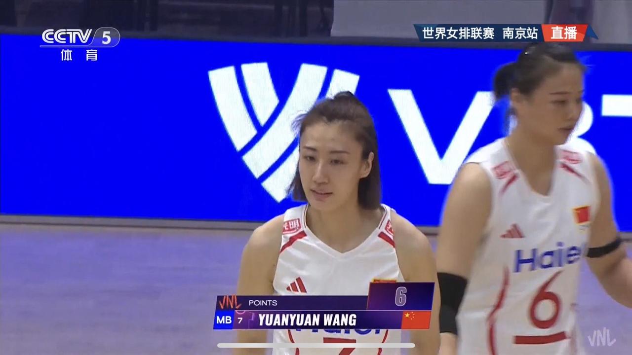亚锦赛前中国女排摸底泰国的计划算是失败了？世界女排联赛第二轮中国女排和泰国女排的