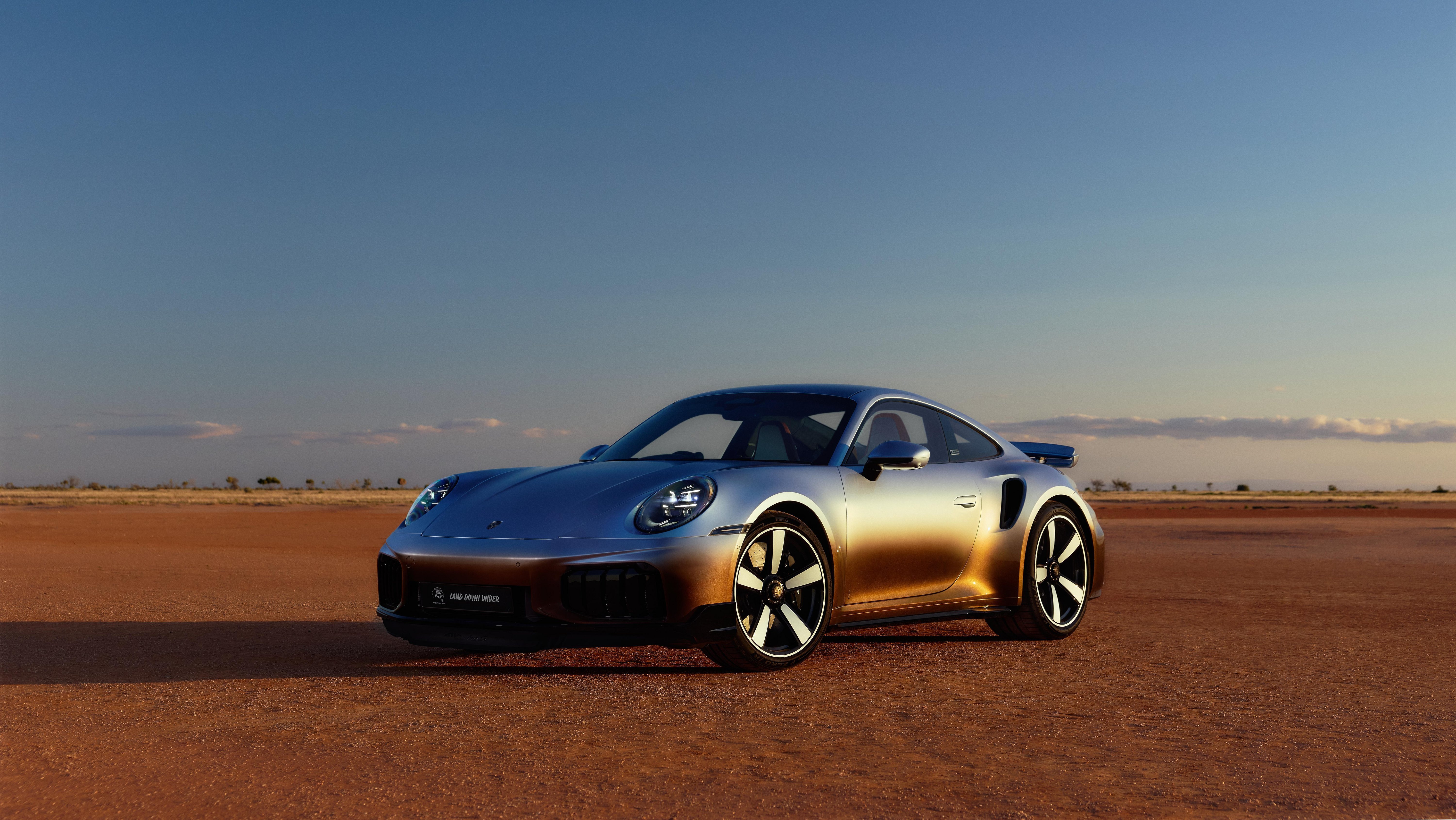 Porsche 911 Turbo S "Land Down Under"谁不想