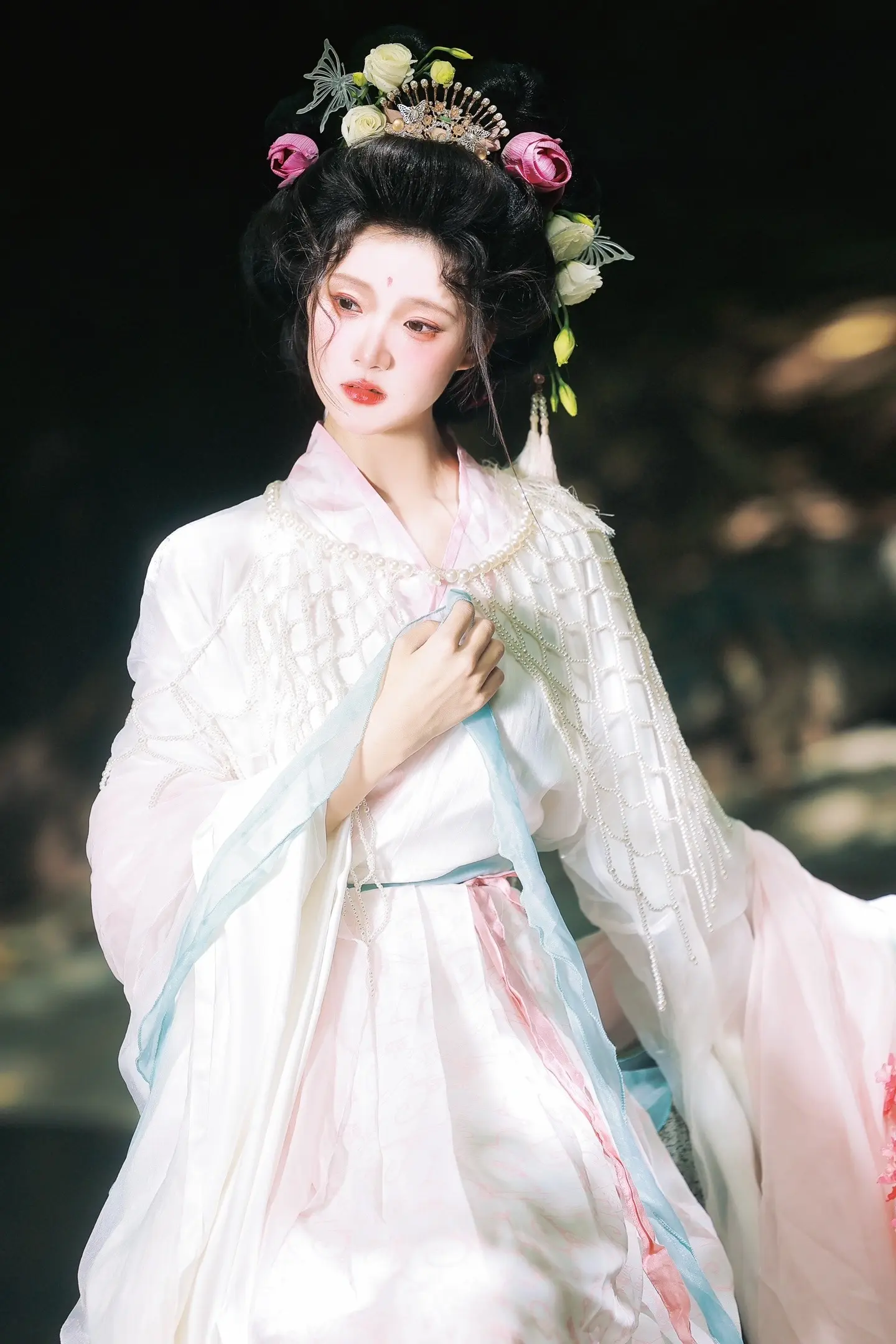 山海又相逢。摄/后：我
