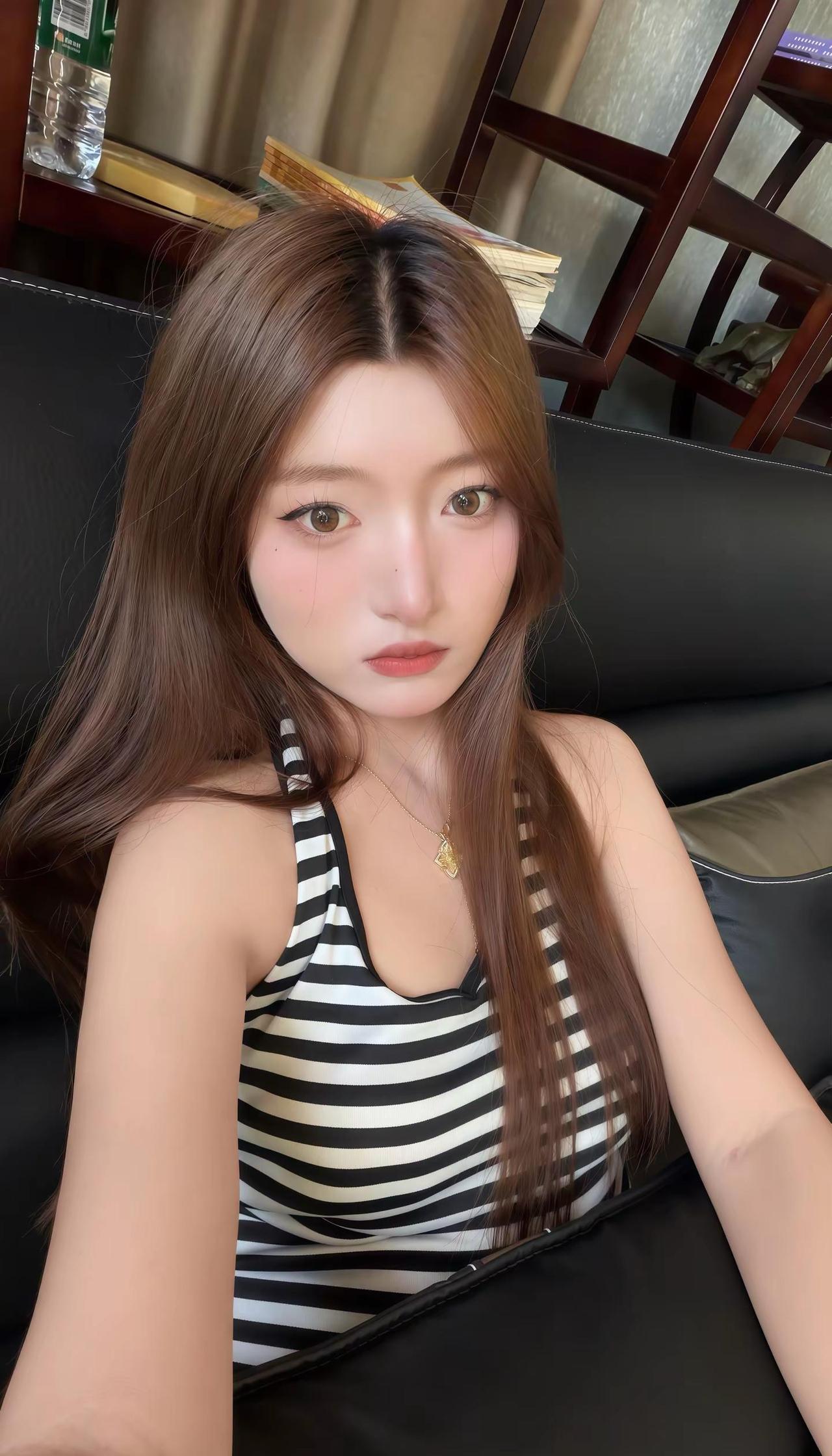 我都长这样了 性格再恶劣一点没关系吧女明星