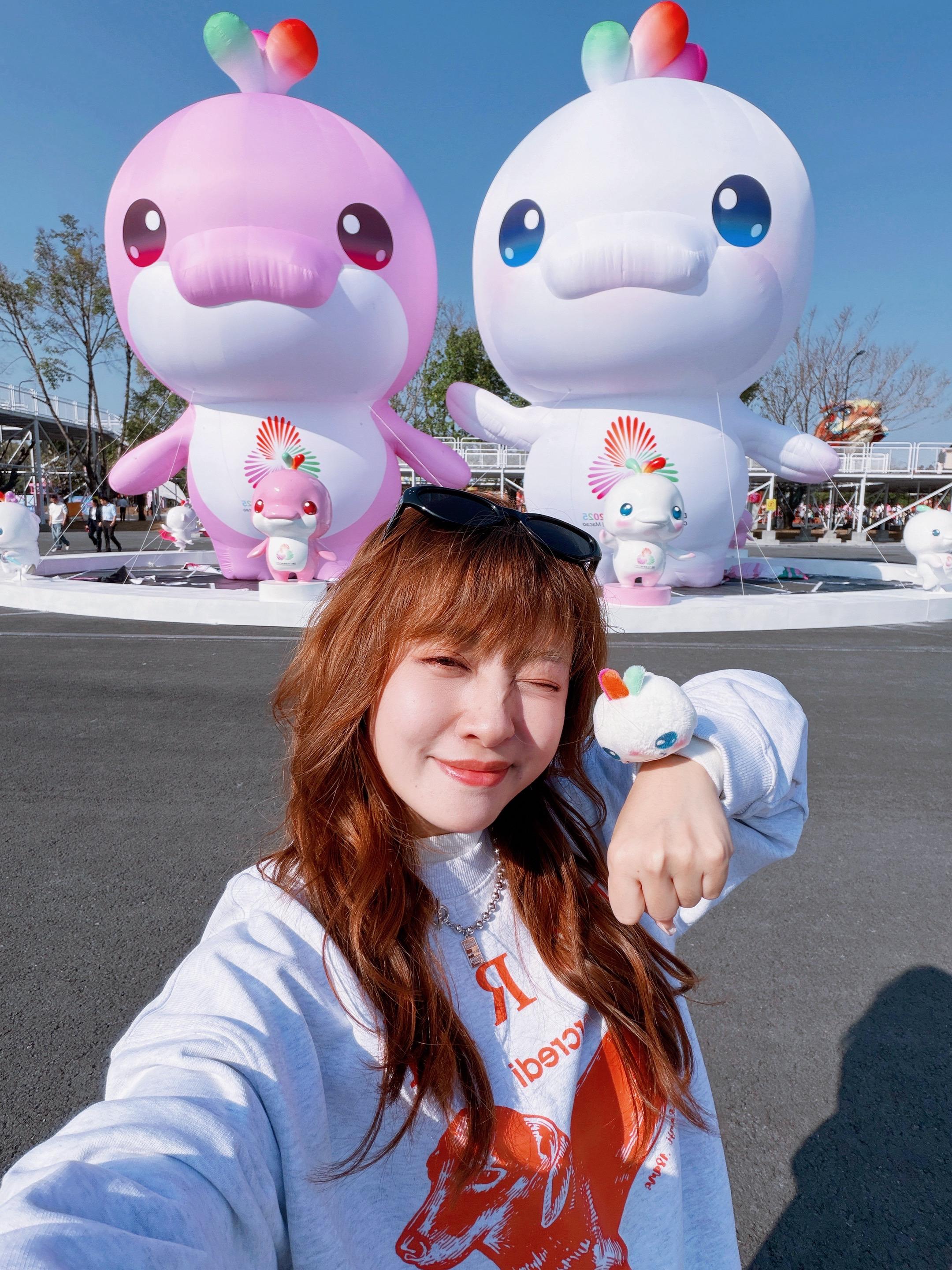 大湾鸡嘉年华来啦‼️附预约&游玩攻略 大湾鸡奥体嘉年华2.4号正式跟大...