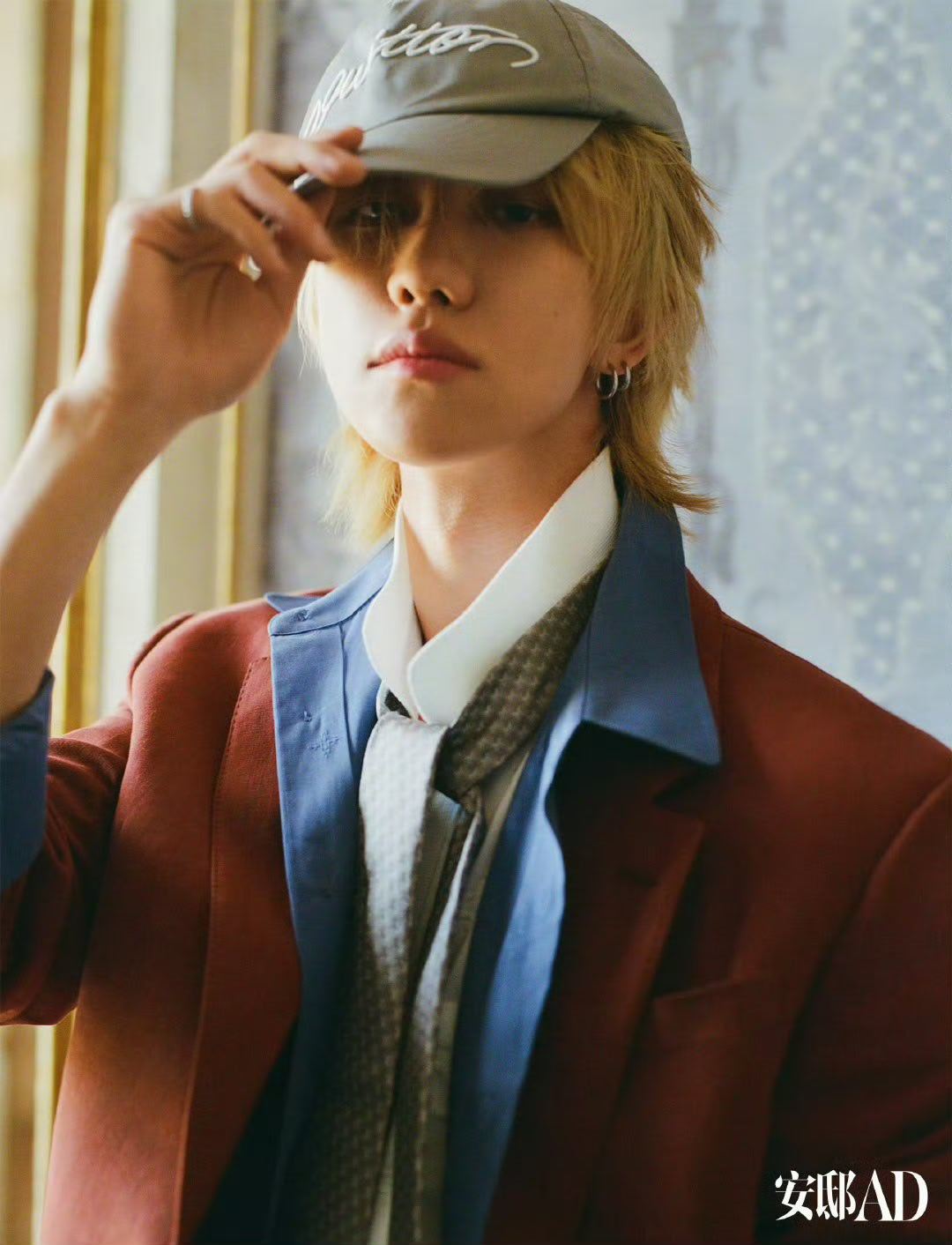 The8徐明浩时尚灵感解读 徐明浩对Louis Vuitton 2026早秋男装