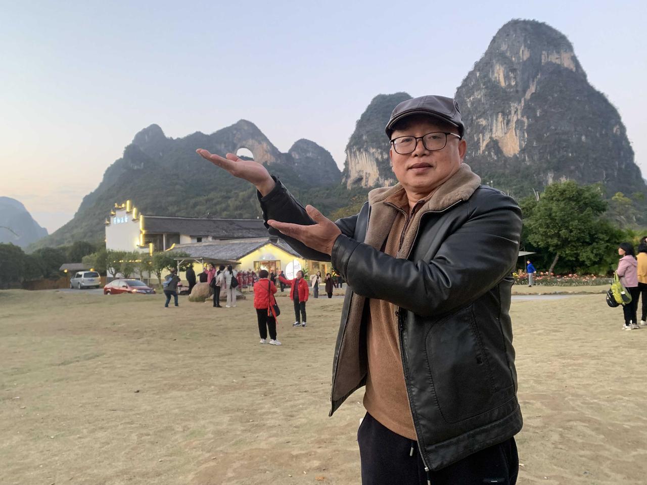 新的一年希望大家多陪陪自己