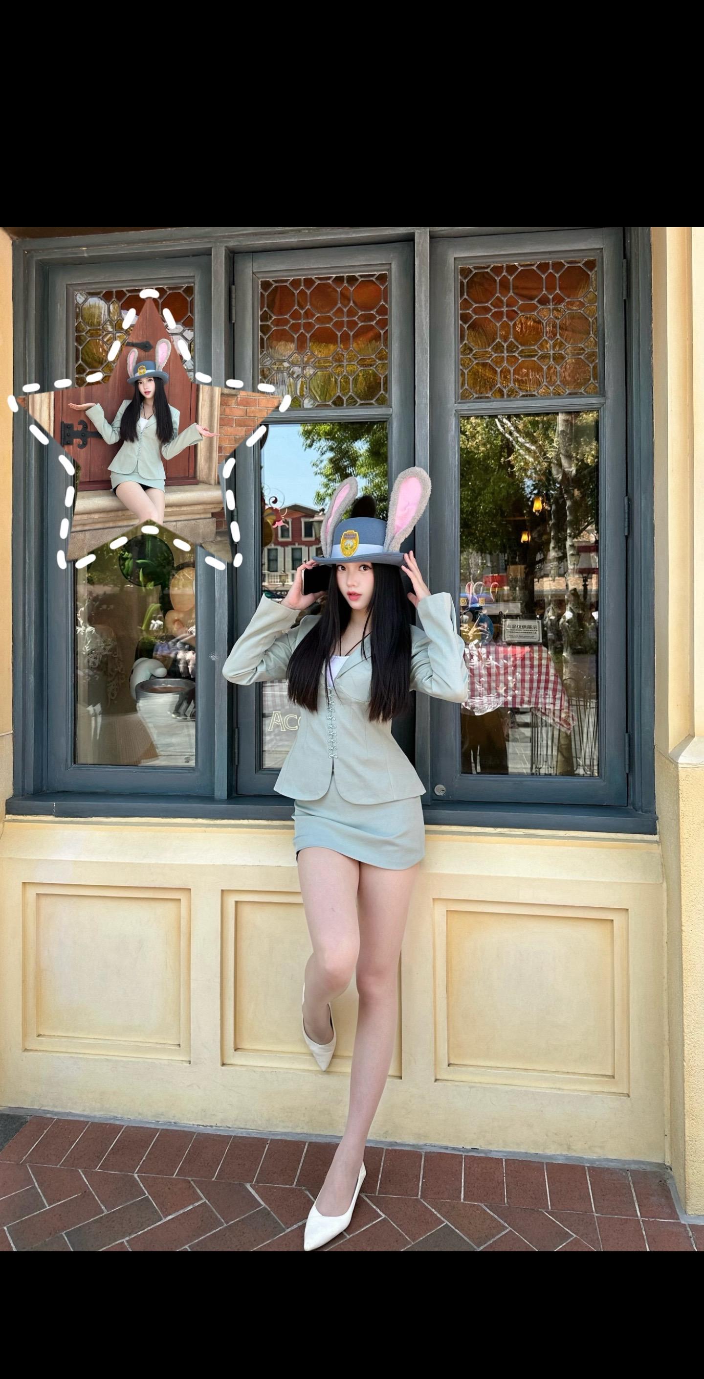 女孩别哭。