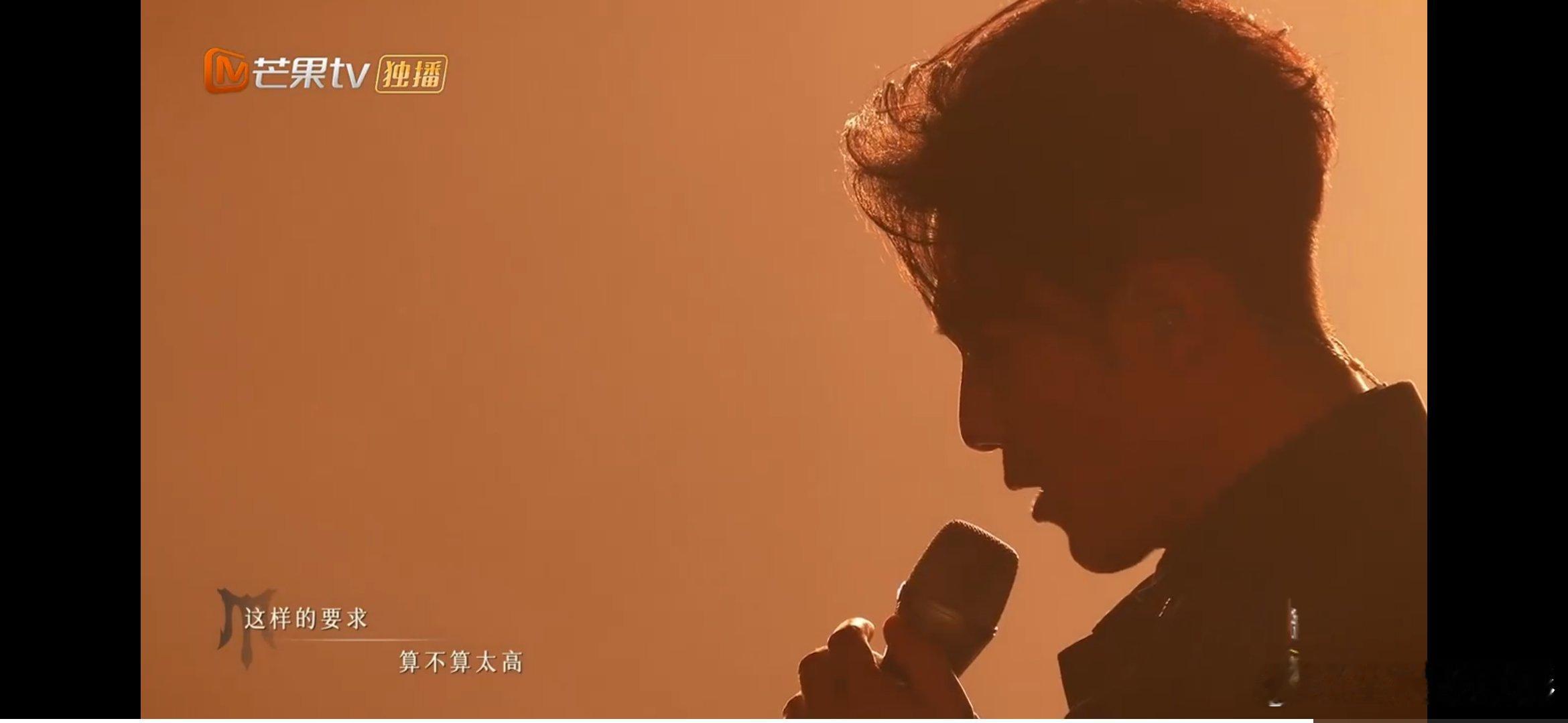 #李泽锋唱我是一只小小鸟# #披荆斩棘#一曲终了，余音绕梁，《我是一只小小鸟》在