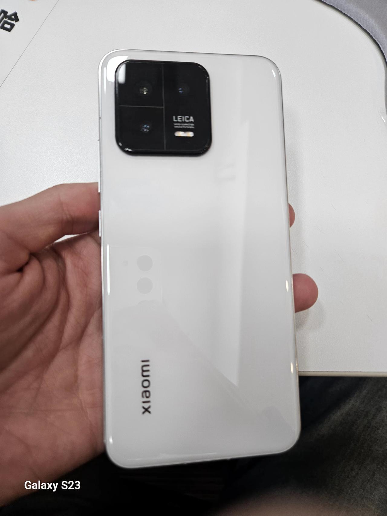 [我想静静]这年头，小米13二手才2000多，还是512GB，这不比买K70还香