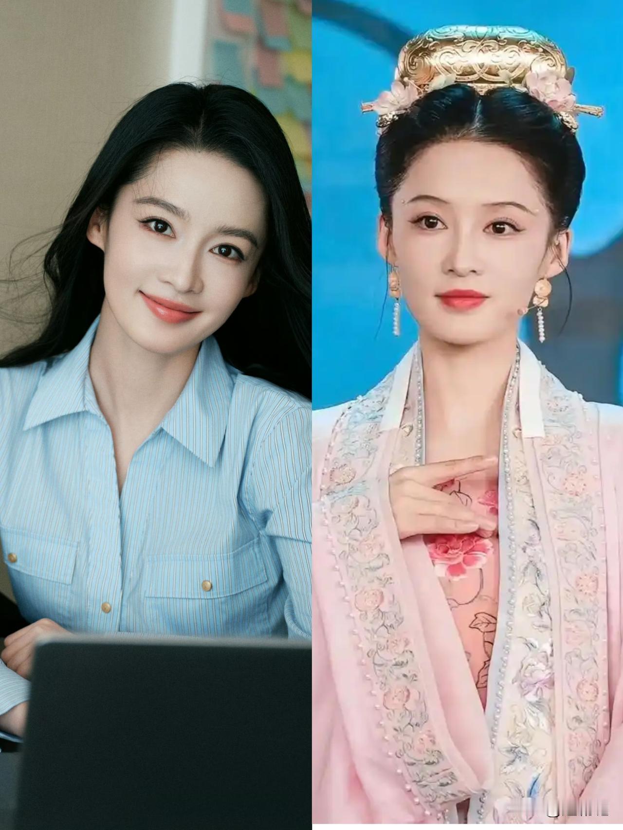 李沁，身上有种难得的清冷气质。事实上，她确是国家秘密培养九年的昆曲传承人。这份经