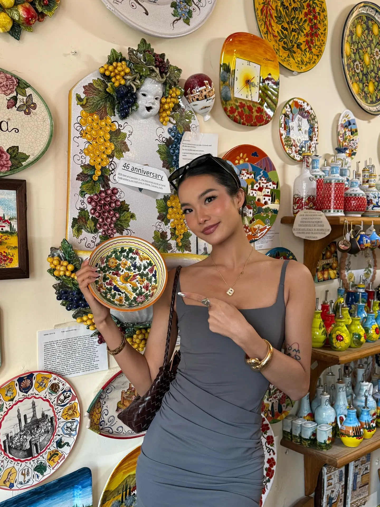 偏爱意大利的慵懒与自由