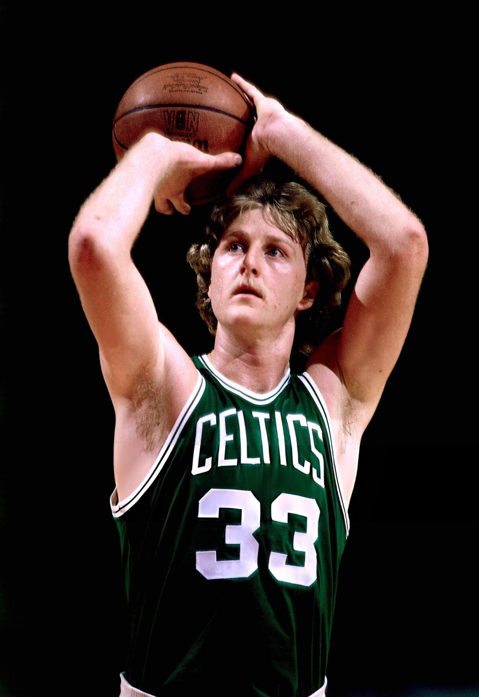 Larry Bird拉里伯德凯尔特人dps machine lab凯尔特人[超话
