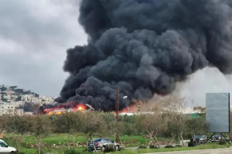 以色列防长加兰特警告称，以军有能力在与真主党武装的交战中将黎巴嫩送回石器时代。但