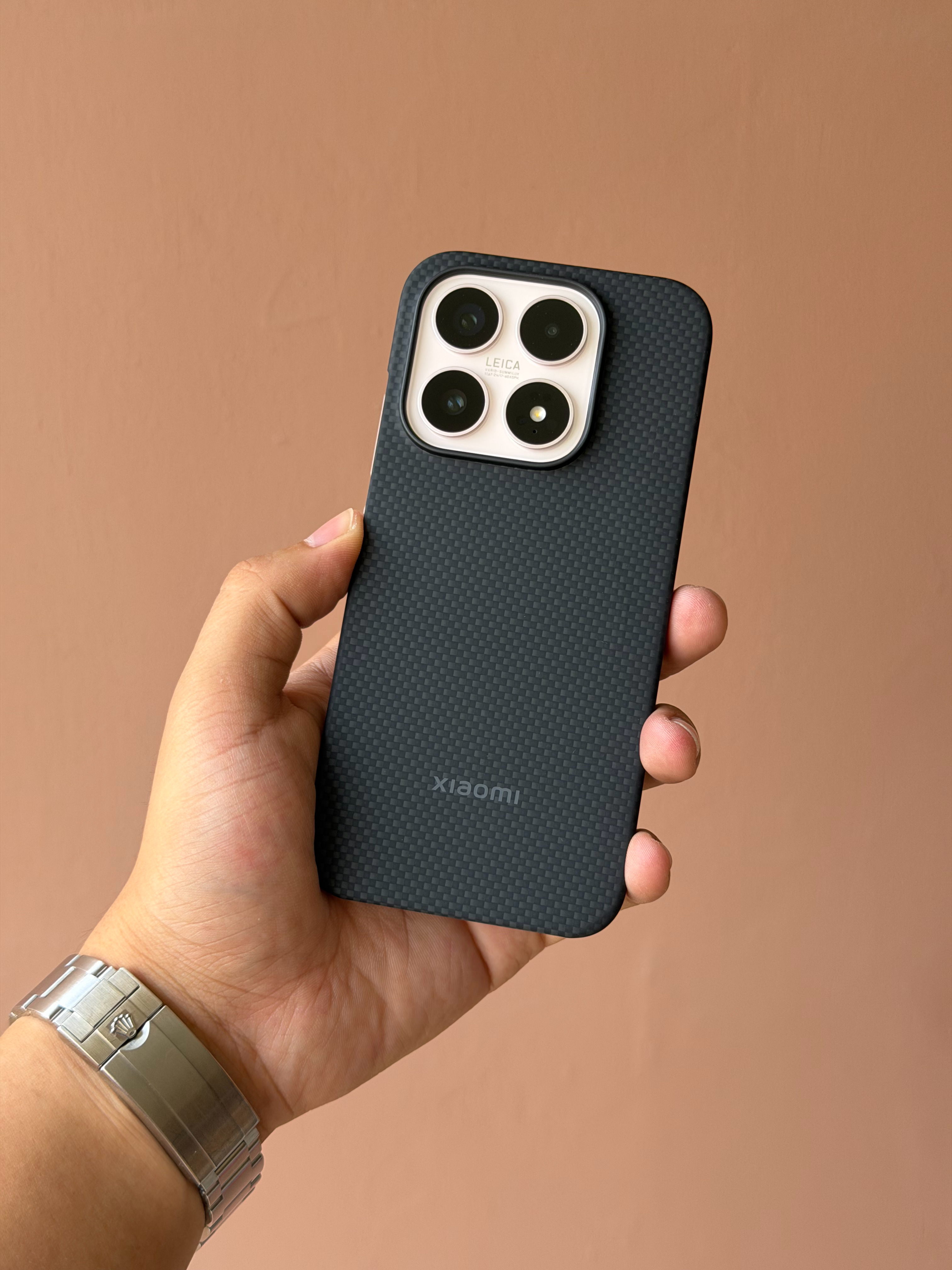 大家觉得小米17怎么样