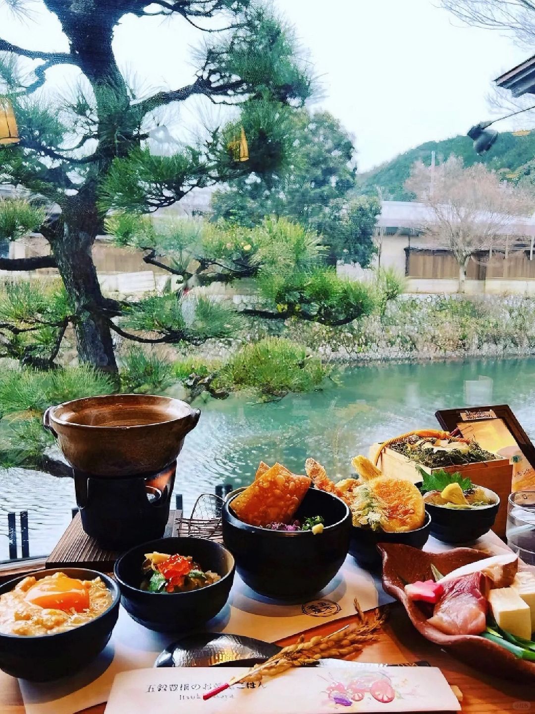 日本京都🍱4家排队我也愿意去的宝藏美食店