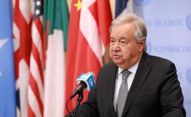 联合国似乎根本不太搭理中国，不管中国要求申请联合国什么事情，联合国似乎都不怎么理
