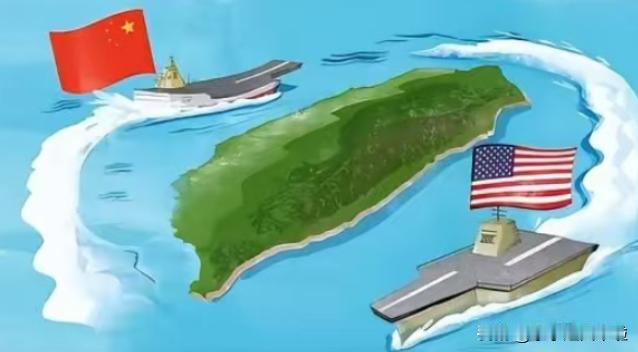 说句大家不愿意承认的实话，台海若要开战，第一个被拖下水的就是我们。

我们这一代