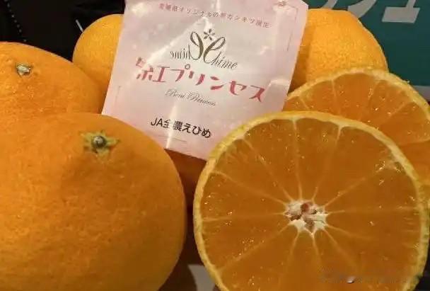 天价柑橘惊现中国电商！日本怒斥20年心血遭"偷家"，拟要求中方停止栽培

近日，