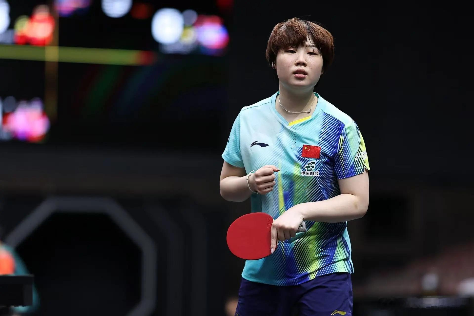乒乓球亚锦赛女单四强 2026乒乓球亚锦赛女单半决赛对阵：蒯曼vs张本美和，王艺