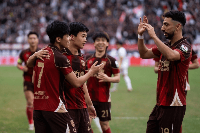 中甲：陕西联合4-0大胜广东广州豹，积分已接近冲超区