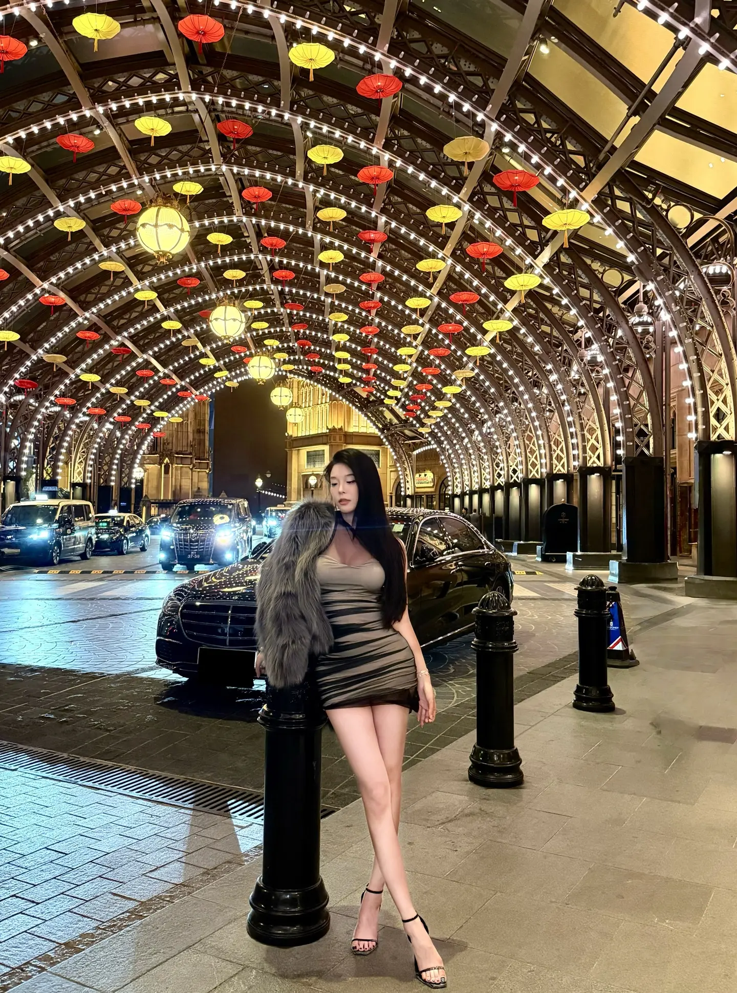 虽然我看起来很漂亮  但实际上就是这样