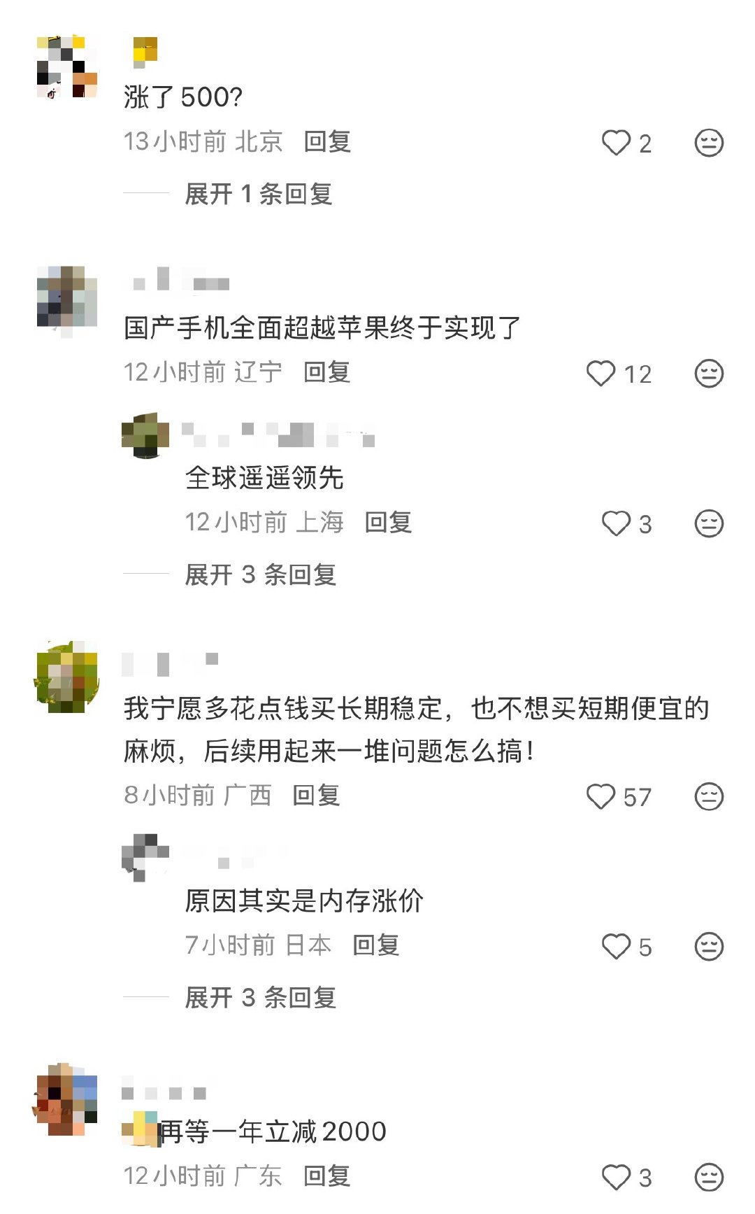 vivo X300 Ultra 价格太狂了吧！6999的起售价格（12+256）