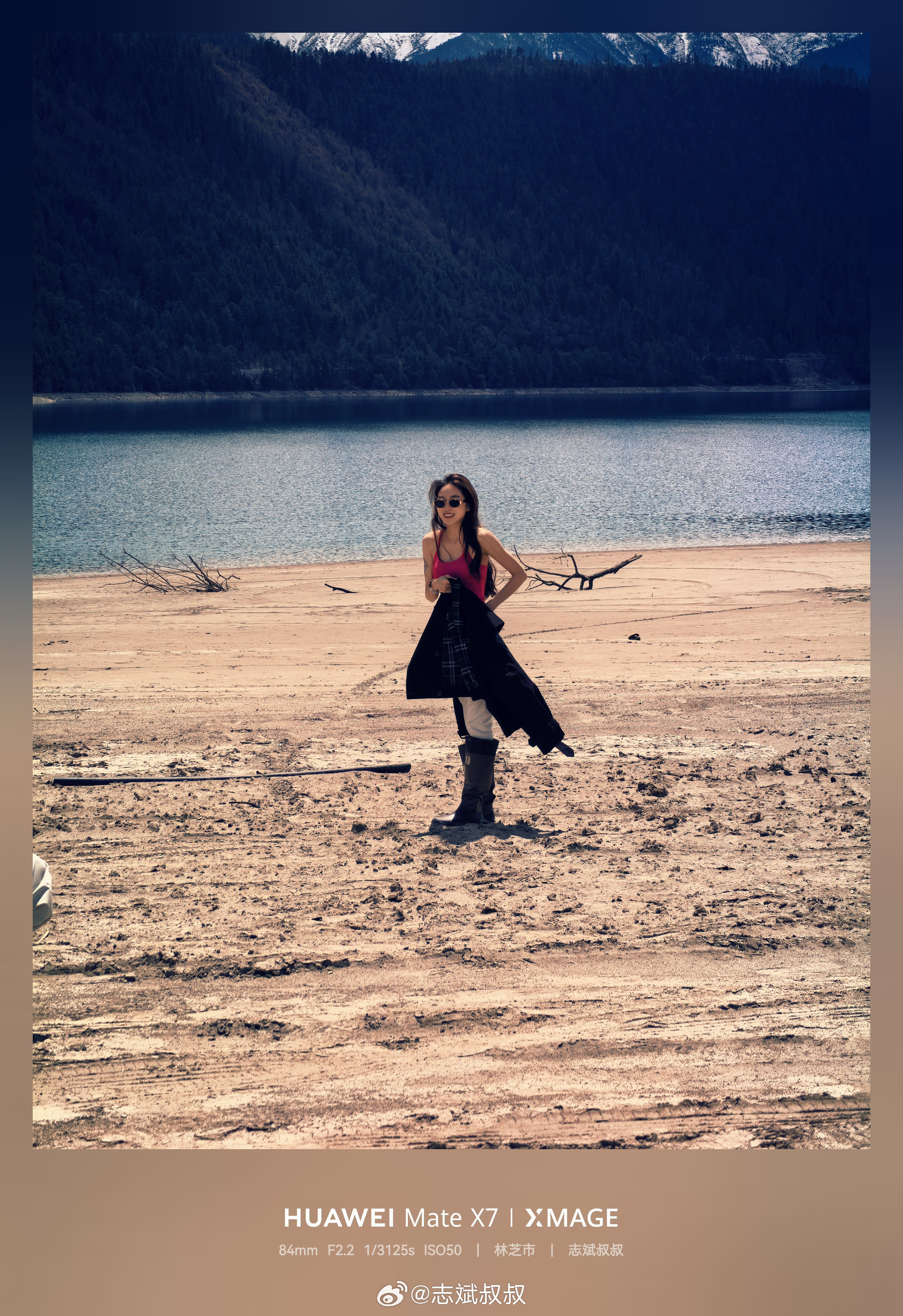 问界m6 就拍完了，车子很惊艳，很有性格。不得不佩服，现在鸿蒙智行的产品定义是越