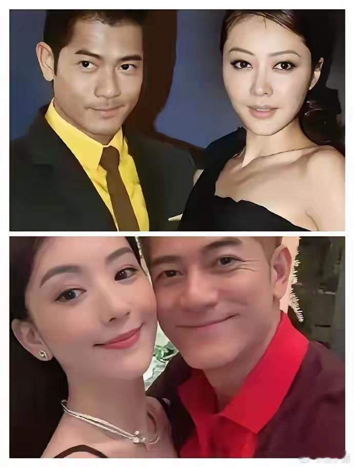 郭富城最大的错误，不是放弃熊黛林，也不是52岁才结婚。而是当初分手的时候，把熊黛